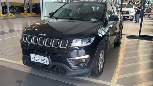 Jeep Compass Compass Sport 2.0 Flex Aut.