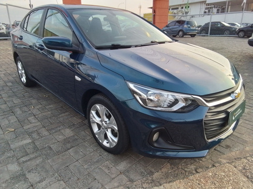 Chevrolet Onix 1.0 TURBO FLEX LTZ AUTOMÁTICO