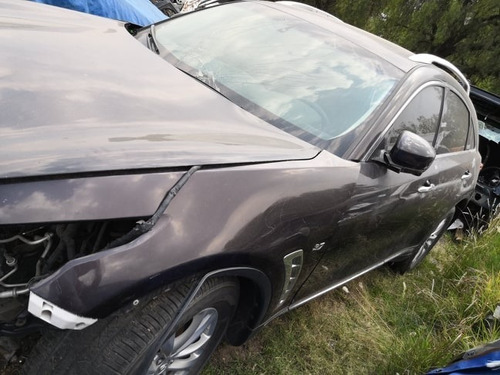 Infinity Qx70 2014 Por Partes Chocado Yonque Deshuese