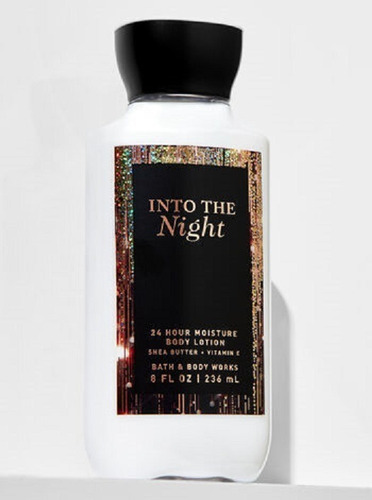 Crema Bath & Body Works Into The Night