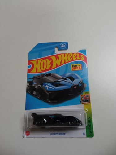 Hot Wheels Bugatti Bolide Primera Edicion 2023