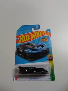 Hot Wheels Bugatti Bolide Primera Edicion 2023