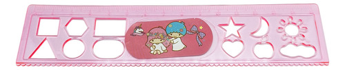 Kit Utiles Escolar Unicornde Papeleria Regla Lápiz 8 Piezas