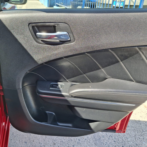 Dodge Charger 5.7 Rt Aa Ee Ba Abs Gamuza/piel Qc V8 At