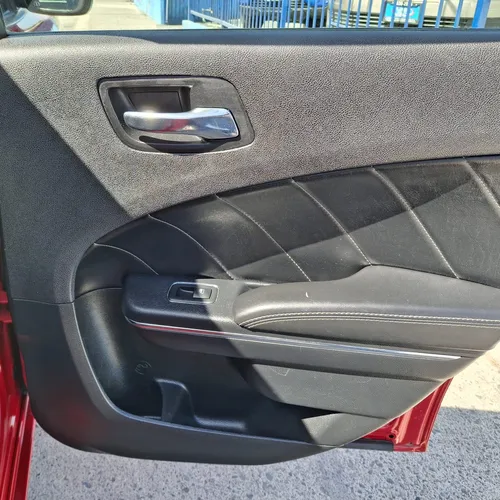 Dodge Charger 5.7 Rt Aa Ee Ba Abs Gamuza/piel Qc V8 At