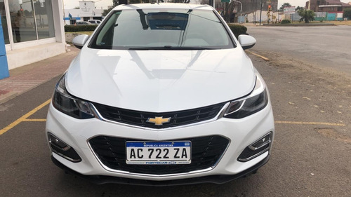 Chevrolet Cruze 1.4 Ltz +