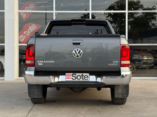 Volkswagen Amarok 3.0 V6 Extreme 258Cv