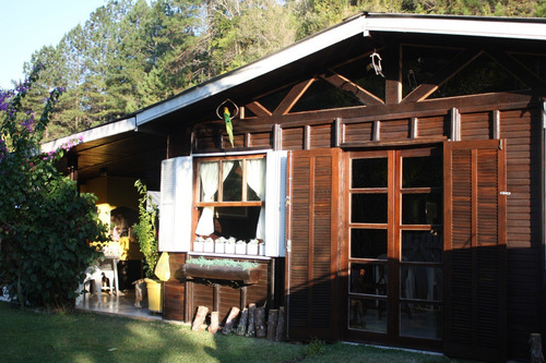 Casa Dentro De Condomínio Clube Com 3 Quartos Em Juquitiba