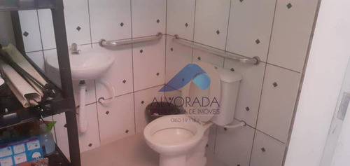 Imagem 25 de 29 de Sobrado Com Ponto Comercial À Venda Por R$ 470 - Loteamento Jardim Helena - São José Dos Campos/sp - So2105