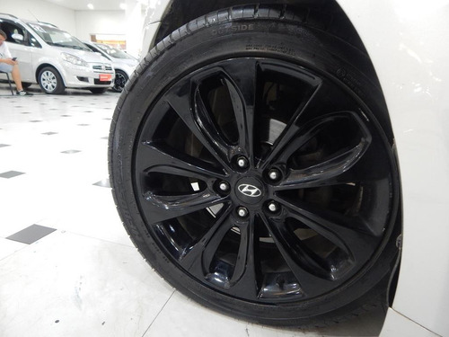 Imagem 14 de 14 de Hyundai Sonata 2.4 Gls Aut Top Multimídia + Teto Baixa Km