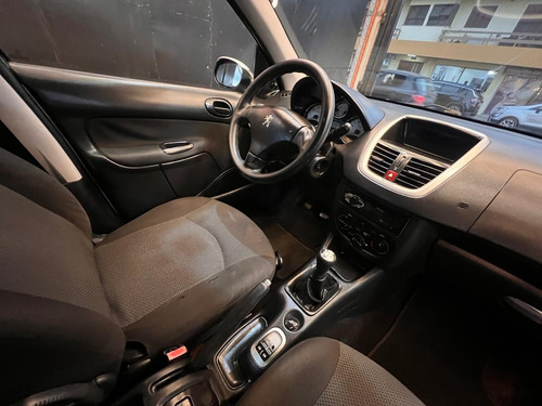 Peugeot 207 Passion 1.4 Xr Flex 4p