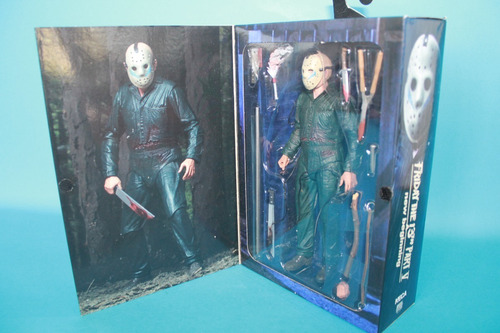 Jason Voorhees Friday The 13th Part 5 A New Beginning (Usado)
