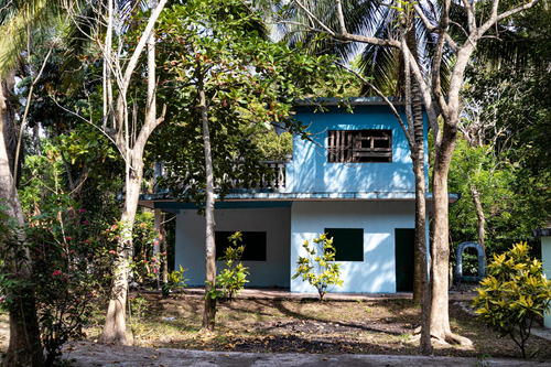 Terreno En Venta Sobre La Carretera Federal