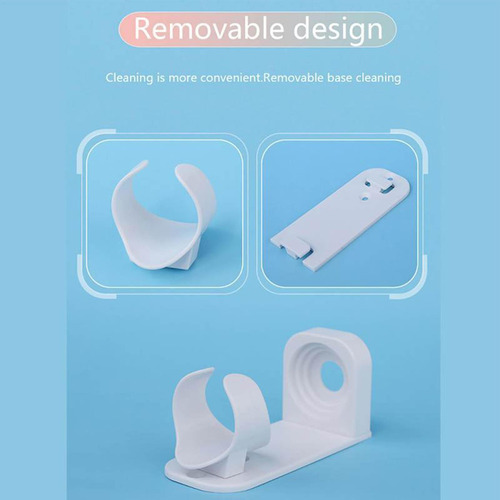 S Soporte De Pared Para Cepillo De Dientes Soporte Para