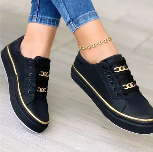 Sapato sales flatform feminino