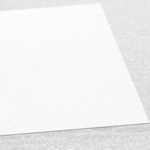 Chapa Plastica Lisa Blanca Poliacril 1,2mm X 1.2 M2