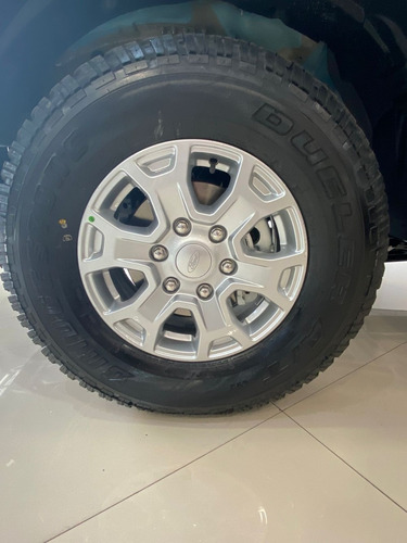 Imagen 12 de 15 de Ford Ranger 3.2 Cd Xls Tdci 200cv Manual 4x2 02