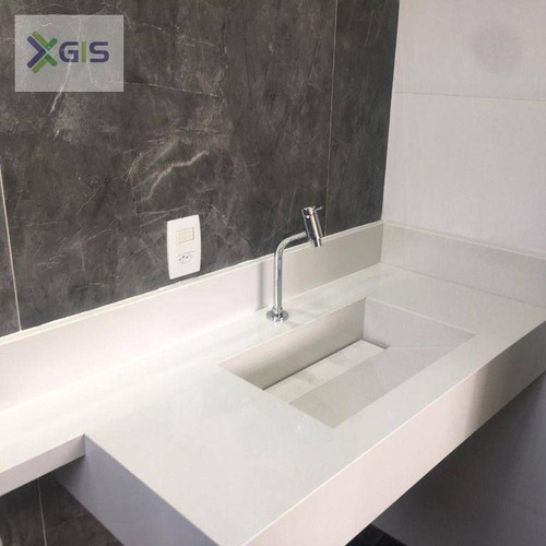 Imagem 15 de 25 de Casa Novíssima, Linda E Recém Construída - Ca2280