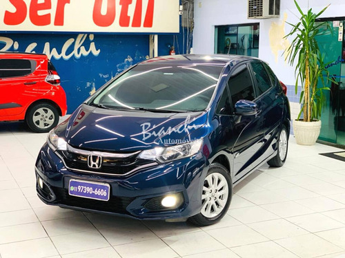 Imagem 2 de 15 de Honda Fit 1.5 Lx 16v Flex 4p Automático