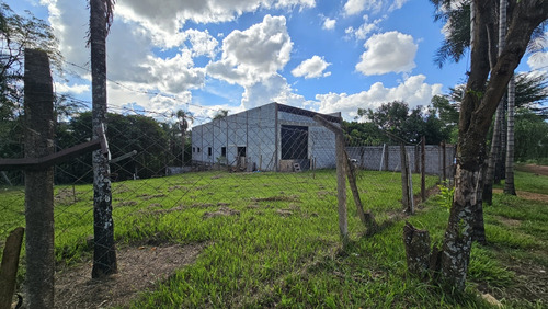2 Lotes Setor Sul Com Galpao