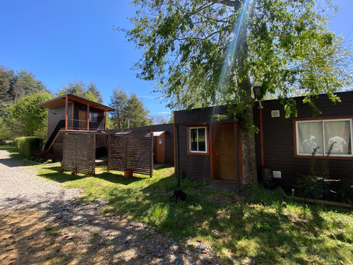 Se Vende Espectacular Complejo Turístico En Pucón