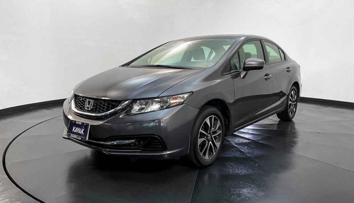 Imagen 5 de 15 de 30108 - Honda Civic 2015 Con Garantía