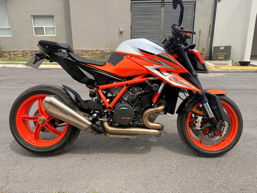 Ktm 1290 Super Duke R Evo