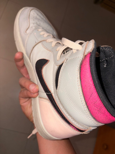 Jordan 1 Retro High Defiant Nyc To Paris (Usado)