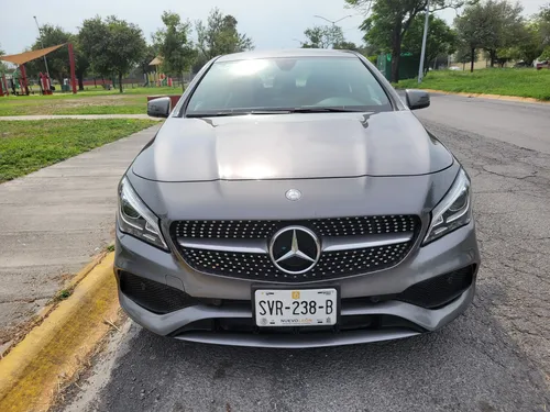 Mercedes-Benz Clase CLA 2.0 250 Cgi Sport At