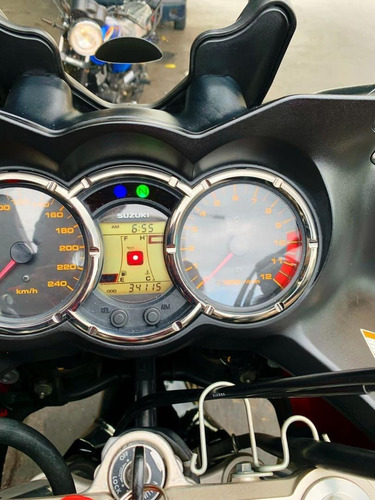 Suzuki V-strom