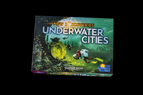 Juego De Mesa New Discoveries Expansion