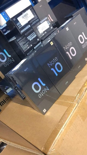 Xiaomi Mi Noté 10 Lite