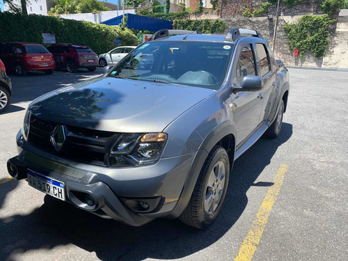 Renault Duster Oroch 2.0 Outsider Plus 2016