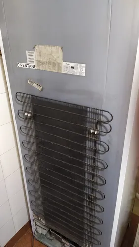 Heladera Whirlpool Blanca Para Reparar O Para Repuestos (Usado)
