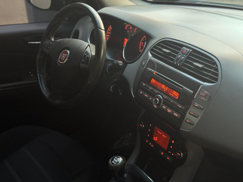 Fiat Bravo 1.6 Dynamic Multijet 120cv