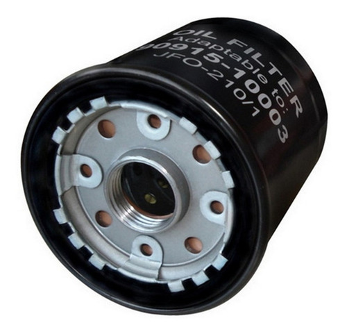 Imagem 3 de 3 de Kit Óleo Corolla / Fielder 1.8 16v + Filtro -5l Toyota 10w30