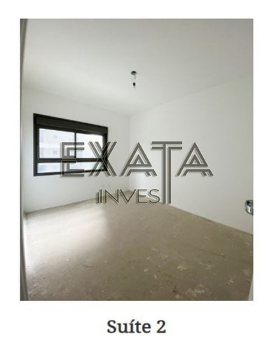 Imagem 9 de 16 de Apartamento Novo À Venda No Brooklin, Pronto Para Morar, Com 105m² Úteis, 2 Suítes, 2 Lavabos, 2 Vagas, + Depósito, Varanda Gourmet Com Churrasqueira A Carvão, Ótimo Lazer. - Ap01043 - 70115774