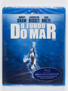 Blu Ray O Fundo Do Mar | MercadoLivre 📦