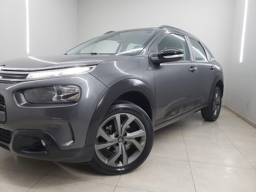 Citroën C4 C4 CACTUS FEEL 1.6 16V FLEX AUT.