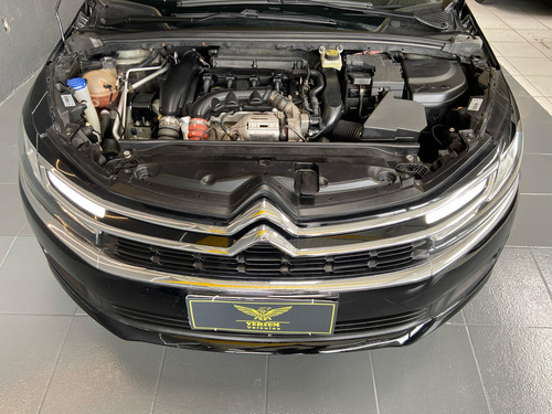 Citroën C4 Lounge 1.6 Live Business Thp Flex Aut. 4p