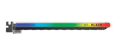 Imagen 4 de 5 de Ssd Interno Wd Black An1500 2tb Nvme Pcie Rgb Negro