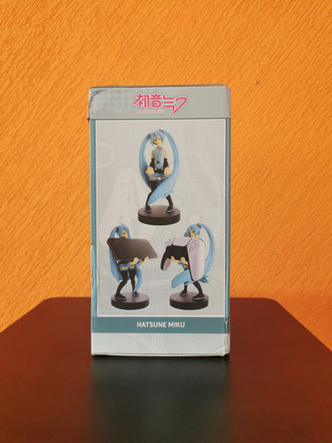 Base Original Hatsune Miku Para Control, Teléfono, Etc.