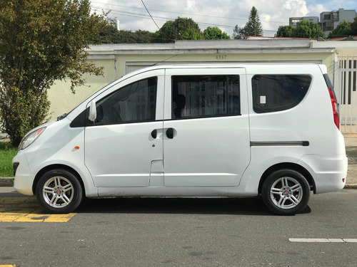 Chery Yoya 2017 1.5 Van Pass 2