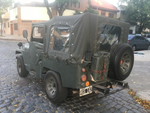 Imagen 3 de 15 de Jeep Ika M 101 Ika Renault