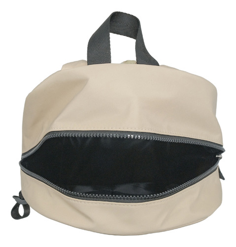 Mochila Colcci Patch Pr25 Off White Feminino