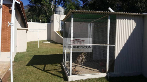 Imagem 16 de 22 de Lindissima Chácara Residencial Para Venda, Bairro Da Aparecidinha, Itatiba - Ch0004. - Ch0004