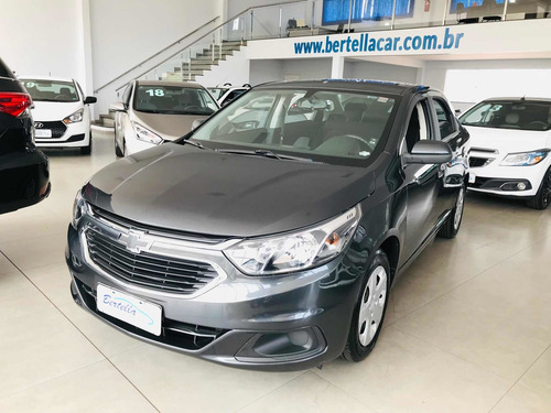 Imagem 1 de 13 de Chevrolet Cobalt 2018 1.4 Lt 4p