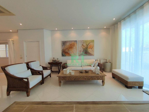 Imagem 4 de 30 de Casa Com 5 Dormitórios À Venda, 320 M² Por R$ 3.900.000,00 - Enseada - Guarujá/sp - Ca0381