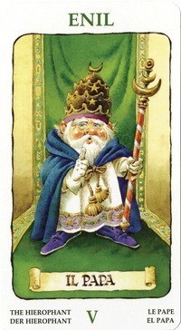 Imagen 4 de 4 de Tarot Of The Gnomes. Tarot De Los Gnomos
