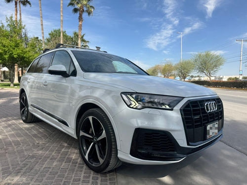 Audi Q7 3.0 Tfsi S Line Quattro 333hp At